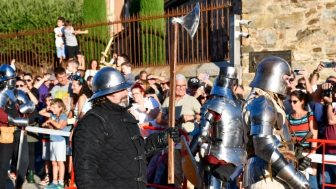 Revuelta de los Irmandiños en Ponferrada (207)