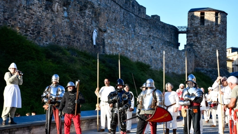 Revuelta de los Irmandiños en Ponferrada (211)