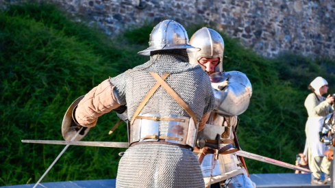 Revuelta de los Irmandiños en Ponferrada (212)