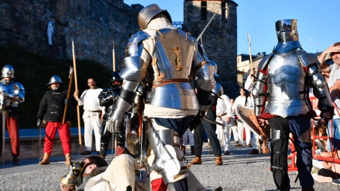 Revuelta de los Irmandiños en Ponferrada (214)
