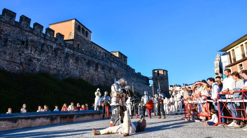 Revuelta de los Irmandiños en Ponferrada (216)
