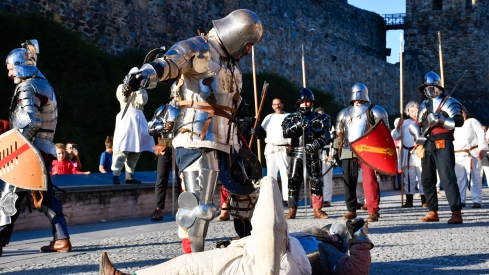 Revuelta de los Irmandiños en Ponferrada (217)