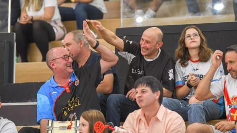 Bembibre VS Gran Canaria 84