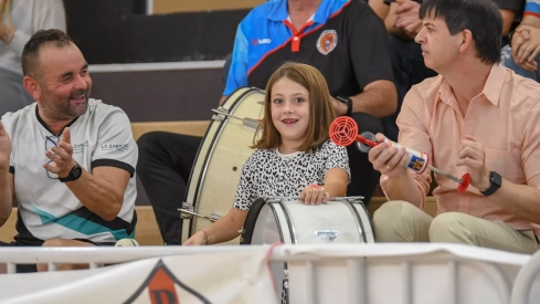 Bembibre VS Gran Canaria 88