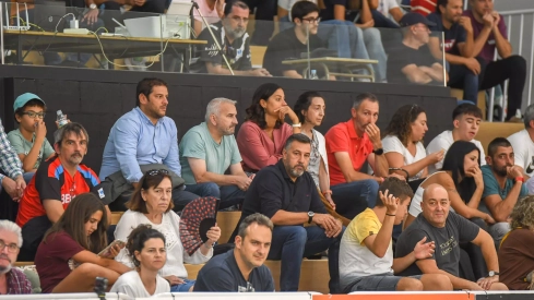 Bembibre VS Gran Canaria 93