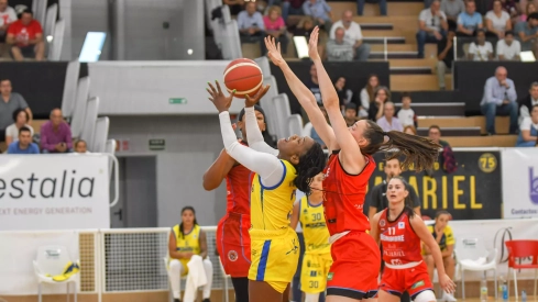 Bembibre VS Gran Canaria 99