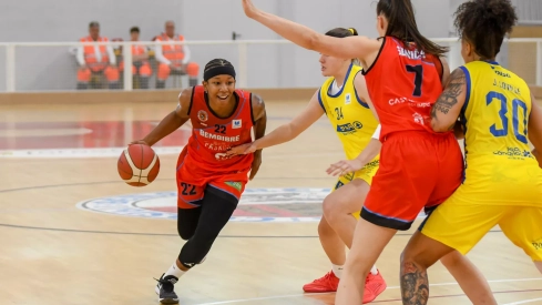 Bembibre VS Gran Canaria 108