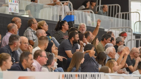 Bembibre VS Gran Canaria 109