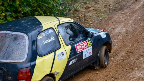 Rallye tierra del Bierzo (1) Rallye tierra del Bierzo (1)