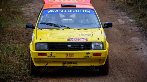 Rallye tierra del Bierzo (2) Rallye tierra del Bierzo (2)