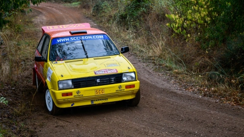 Rallye tierra del Bierzo (3) Rallye tierra del Bierzo (3)
