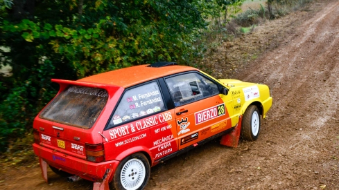 Rallye tierra del Bierzo (4) Rallye tierra del Bierzo (4)