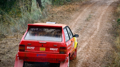 Rallye tierra del Bierzo (5) Rallye tierra del Bierzo (5)