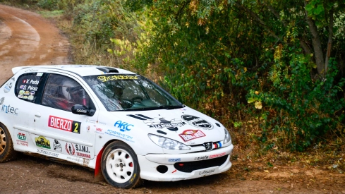 Rallye tierra del Bierzo (13) Rallye tierra del Bierzo (13)
