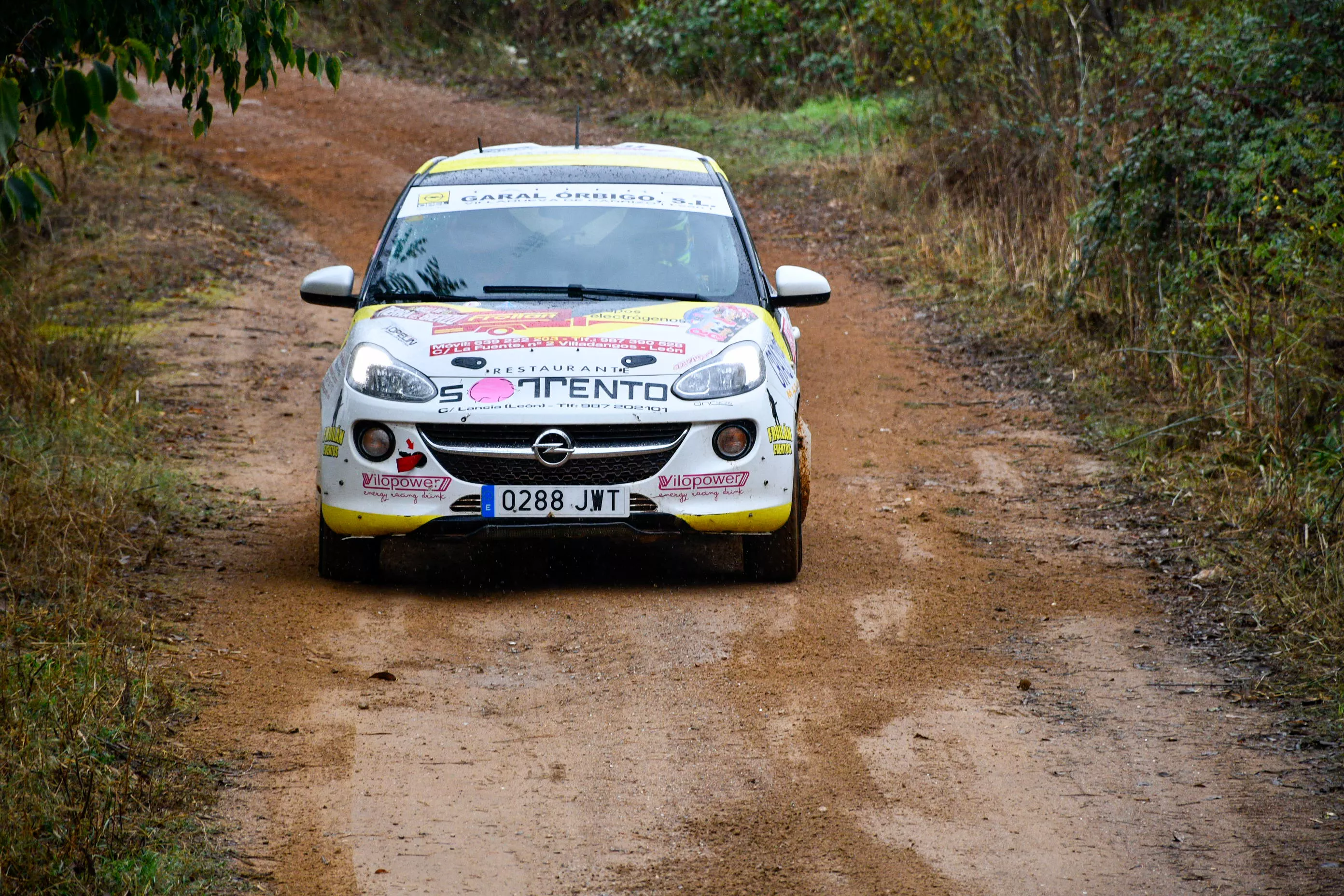 Rallye tierra del Bierzo (14) Rallye tierra del Bierzo (14)