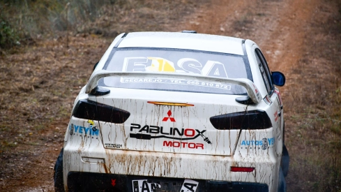 Rallye tierra del Bierzo (32) Rallye tierra del Bierzo (32)