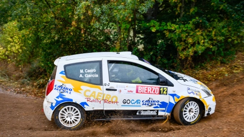 Rallye tierra del Bierzo (54) Rallye tierra del Bierzo (54)