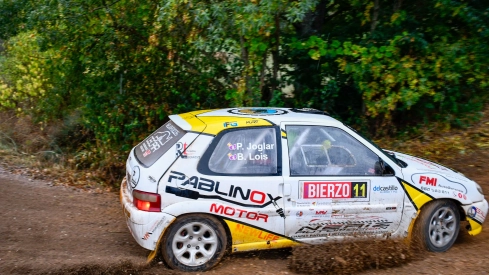 Rallye tierra del Bierzo (62) Rallye tierra del Bierzo (62)