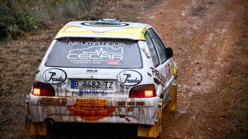 Rallye tierra del Bierzo (65) Rallye tierra del Bierzo (65)