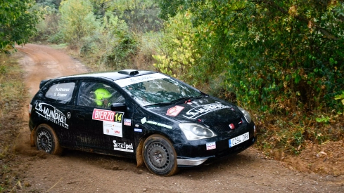 Rallye tierra del Bierzo (69) Rallye tierra del Bierzo (69)
