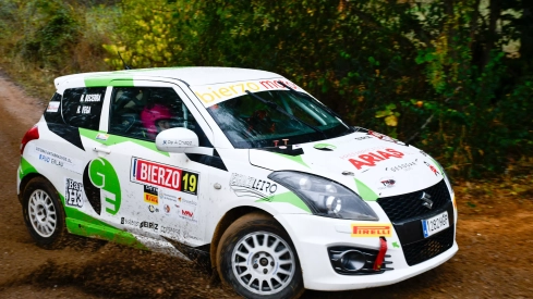Rallye tierra del Bierzo