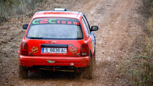 Rallye tierra del Bierzo (104) Rallye tierra del Bierzo (104)