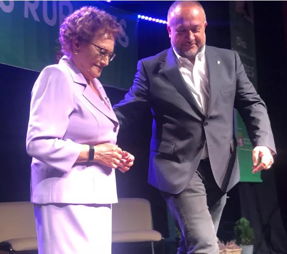 La berciana Celia García La berciana Celia García