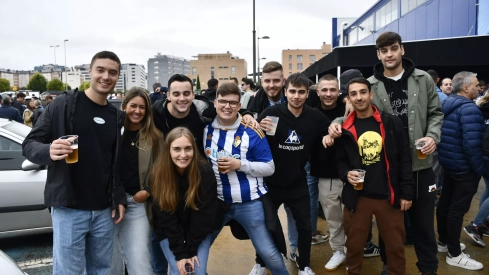 Ponferradina   Depor  (3)