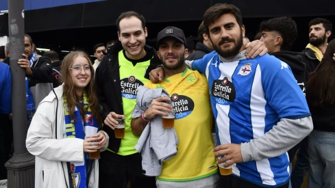 Ponferradina   Depor  (5)