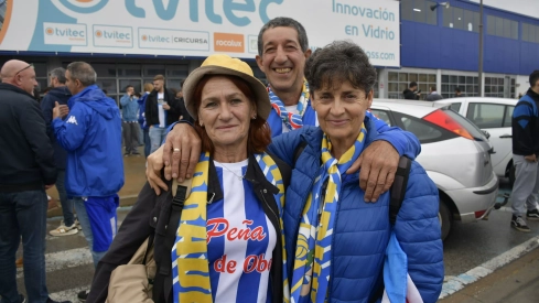 Ponferradina   Depor  (10)