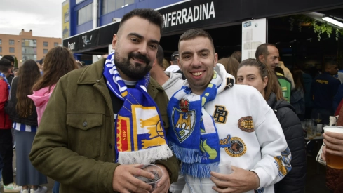 Ponferradina   Depor  (12)