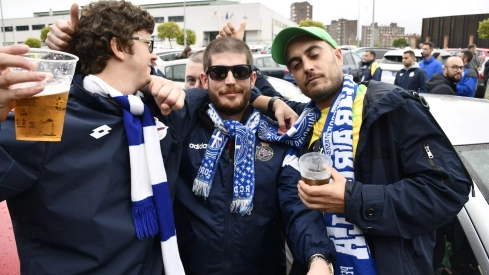 Ponferradina   Depor  (13)