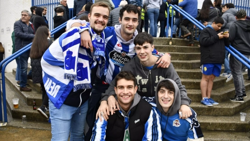 Ponferradina   Depor  (17)
