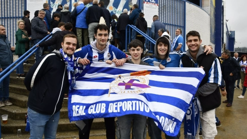 Ponferradina   Depor  (18)