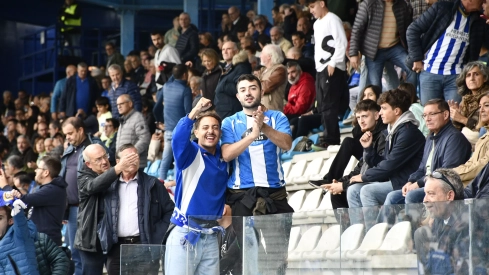 Ponferradina   Depor  (25)