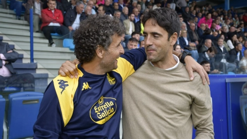 Ponferradina   Depor  