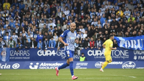 Ponferradina   Depor  (31)