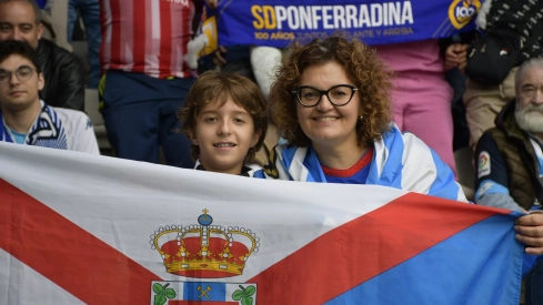 Ponferradina   Depor (68)