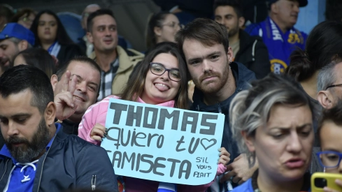 Ponferradina   Depor (75)