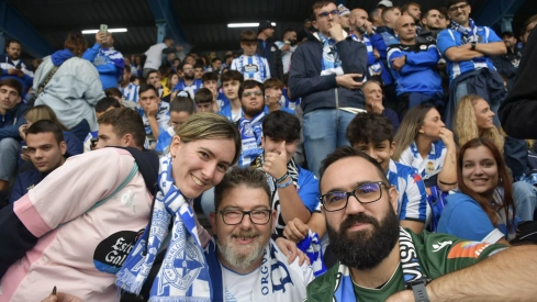 Ponferradina   Depor (88)