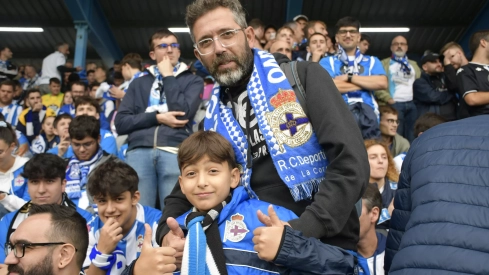 Ponferradina   Depor (89)