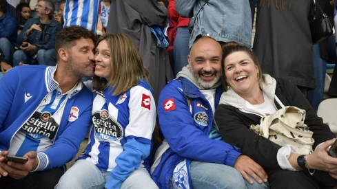 Ponferradina   Depor (92)