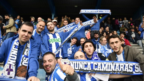 Ponferradina   Depor (94)