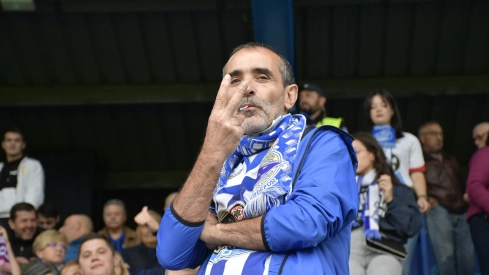 Ponferradina   Depor (95)