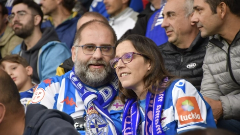 Ponferradina   Depor (106)