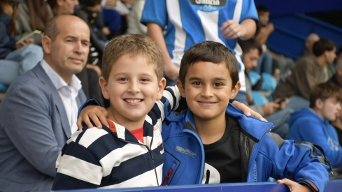 Ponferradina   Depor (109)