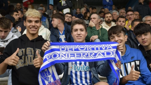 Ponferradina   Depor (110)