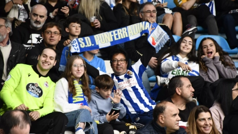 Ponferradina   Depor (121)