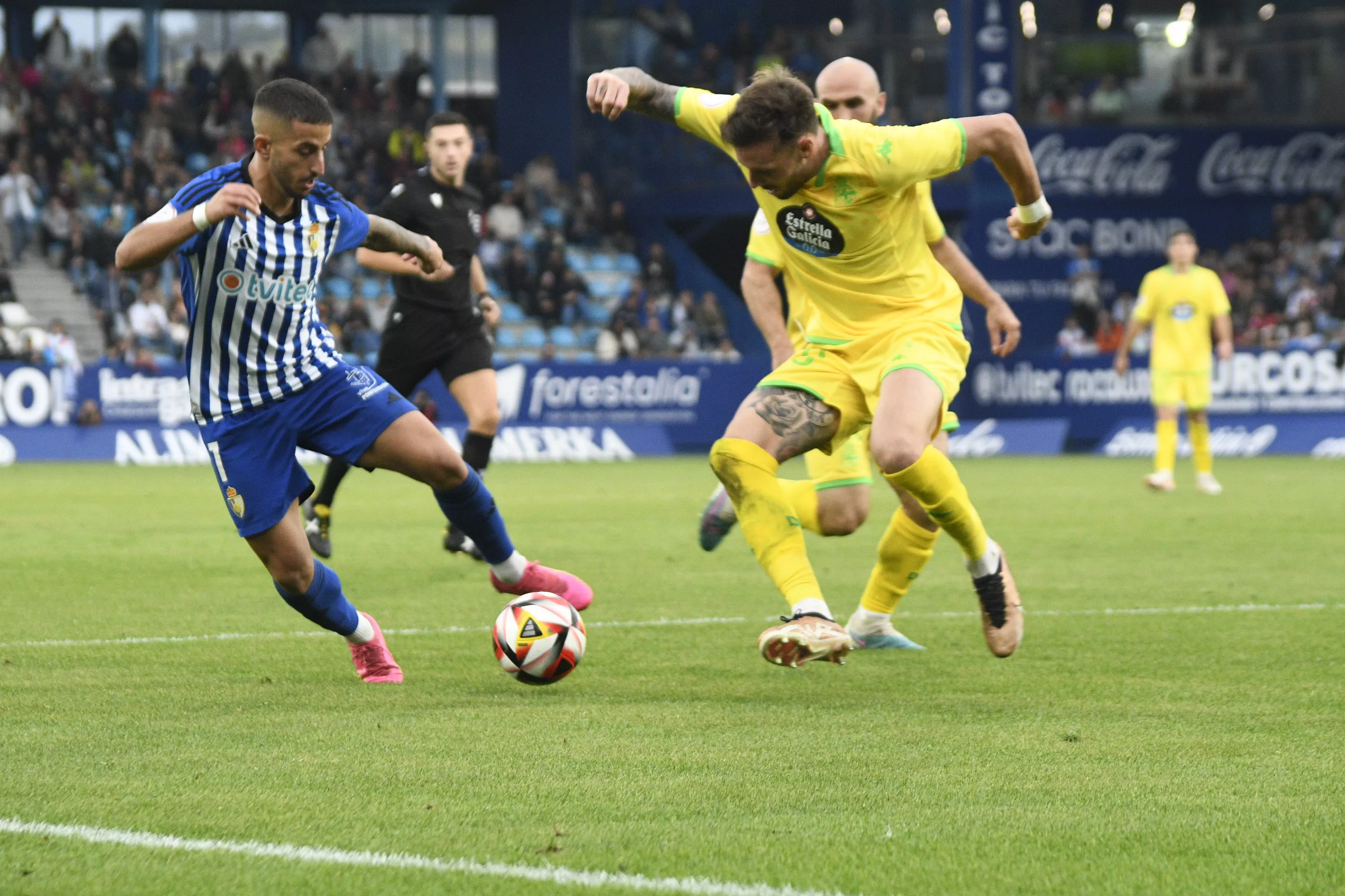 Ponferradina Depor (140)