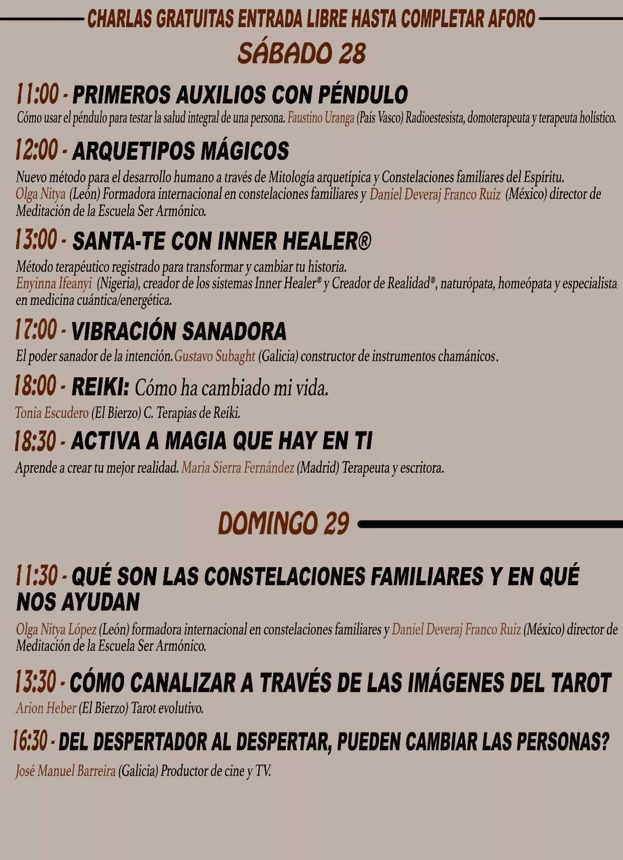 feria esoterica fabero 3 feria esoterica fabero 3